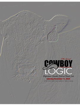 Cowboy Logic Sale Book Cover