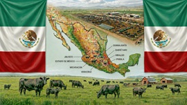 Mexico cattle industry