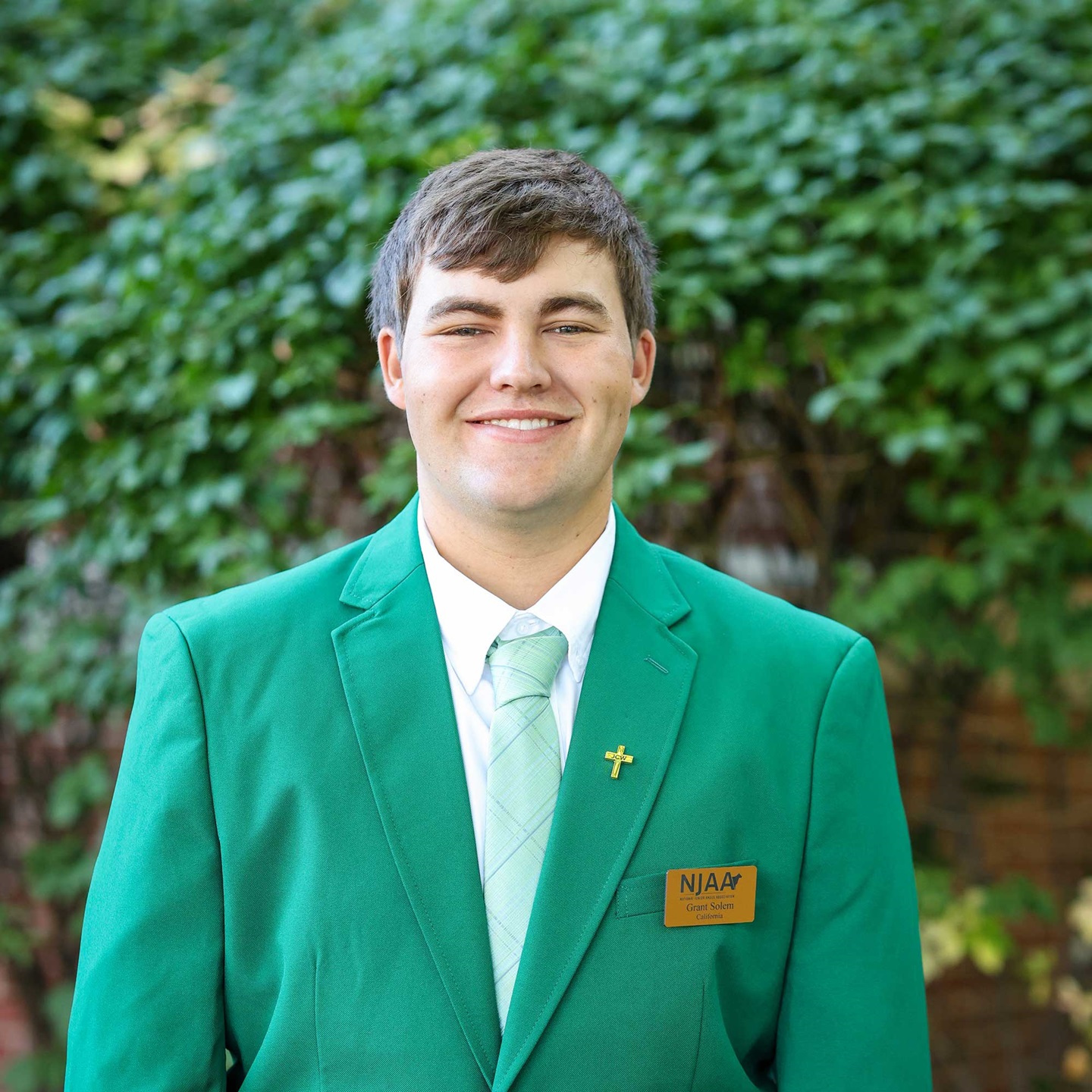 Grant Solem headshot