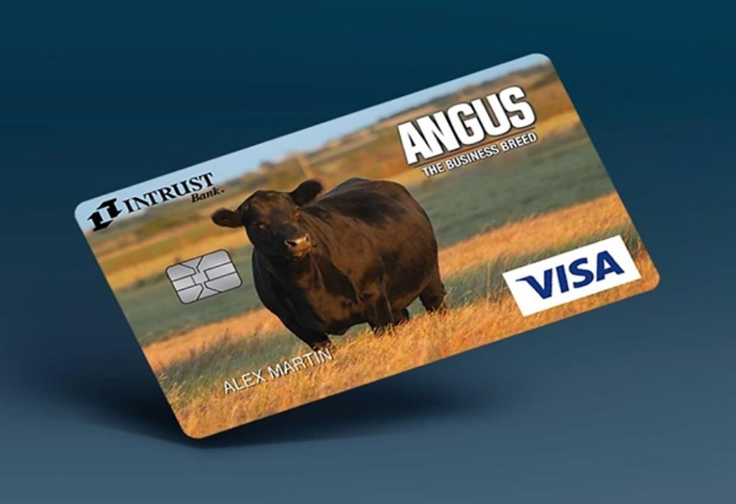 Angus Credit Card