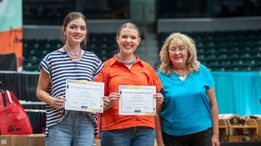 Youth encouraged to apply for educational scholarships through May 1  