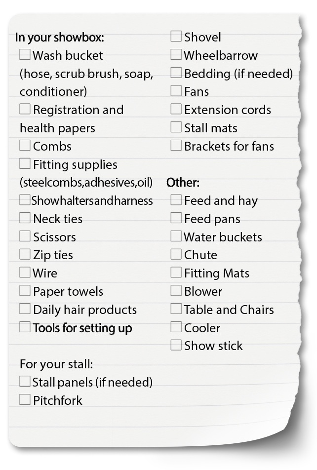 checklist