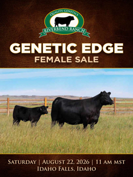 Riverbend Ranch Sale Book