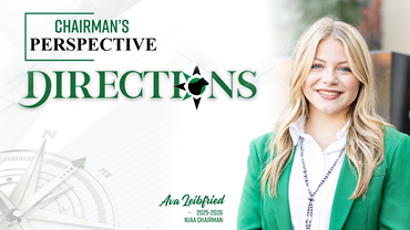 Chairman's Perspective: Finding Your Place in the NJAA by Ava Liebfried