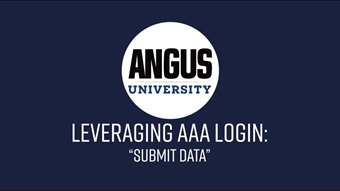 Leveraging AAA login webinar thumbnail