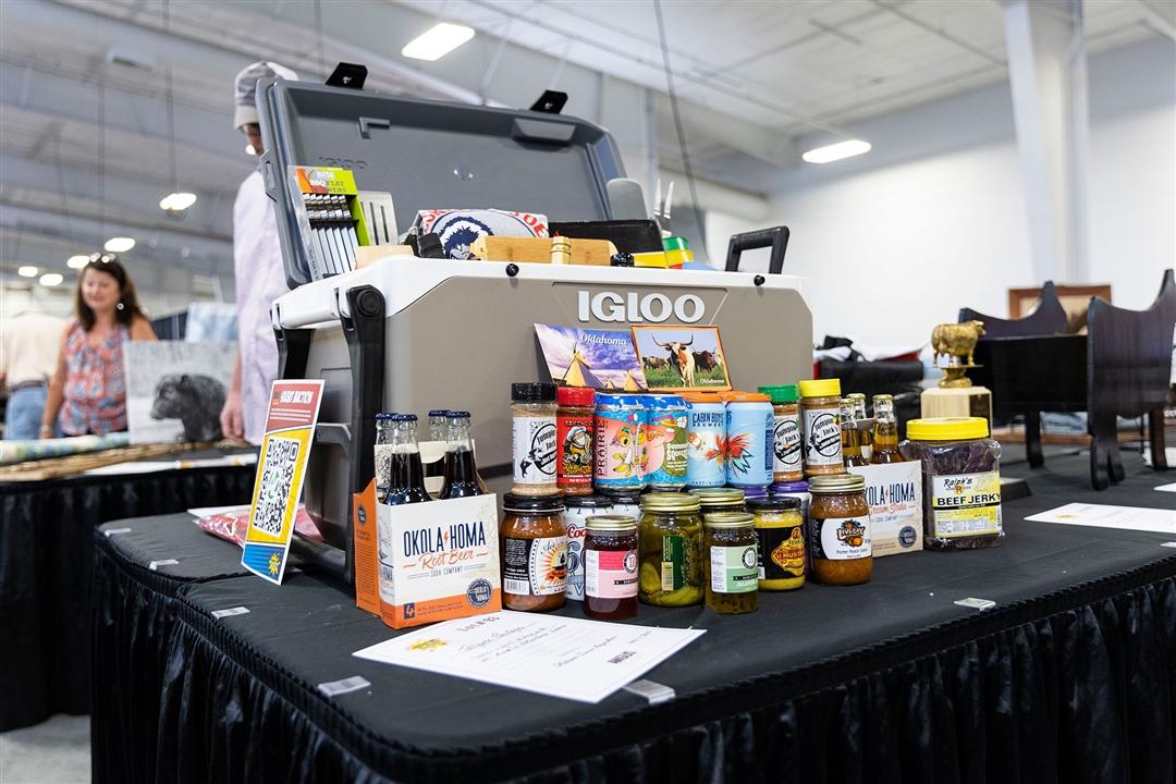 The annual Angus Foundation silent auction will be held July 13, 2026 – July 17, 2026, at the National Junior Angus Show in Louisville, Kentucky. Extended bidding will start at 4:00 P.M. EST on Friday the 17th.