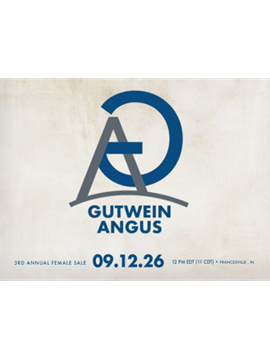 Gutwein Angus Sale Book Cover
