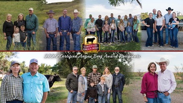 CAB Honors 2025 High Achievers