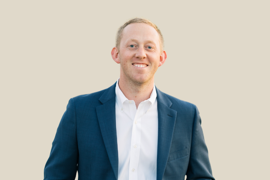 Jake Ruffing headshot