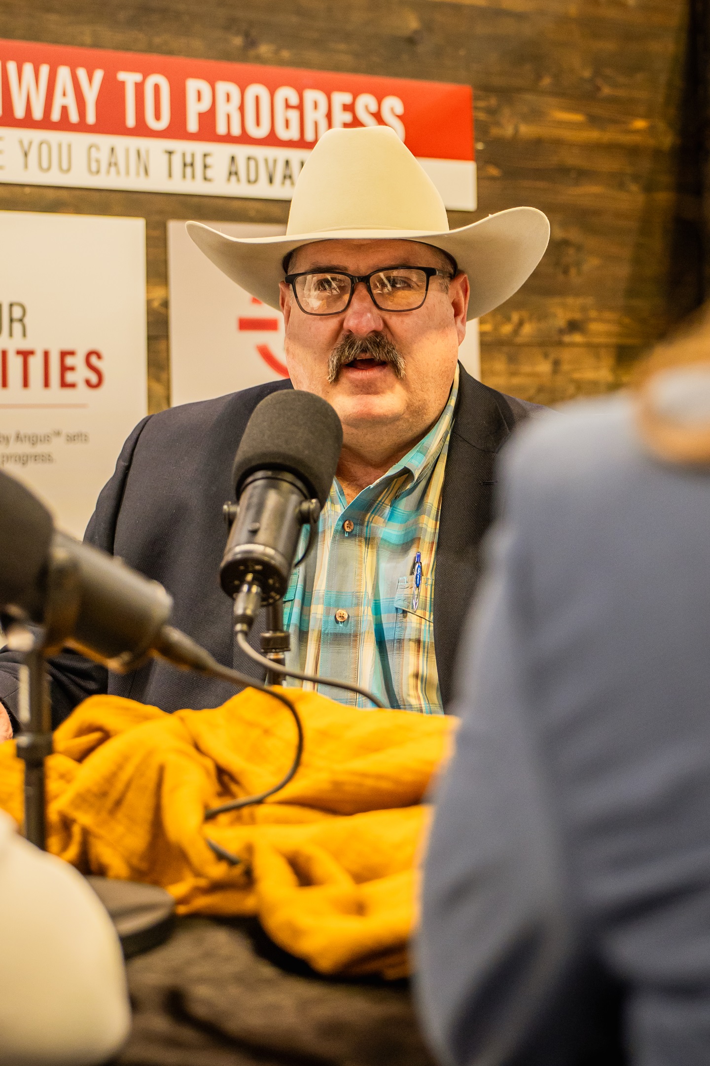 The Angus Conversation