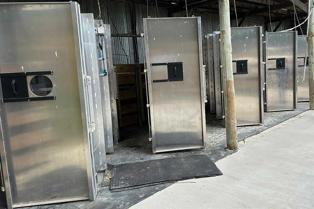 Portable Accumulation Chamber (PAC)