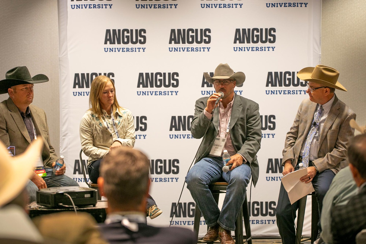Angus Convention