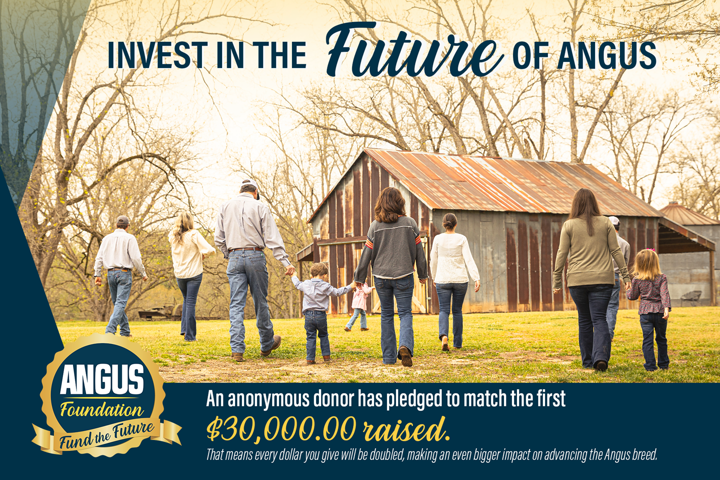 Invest in future of Angus