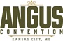 2025 Angus Convention Logo