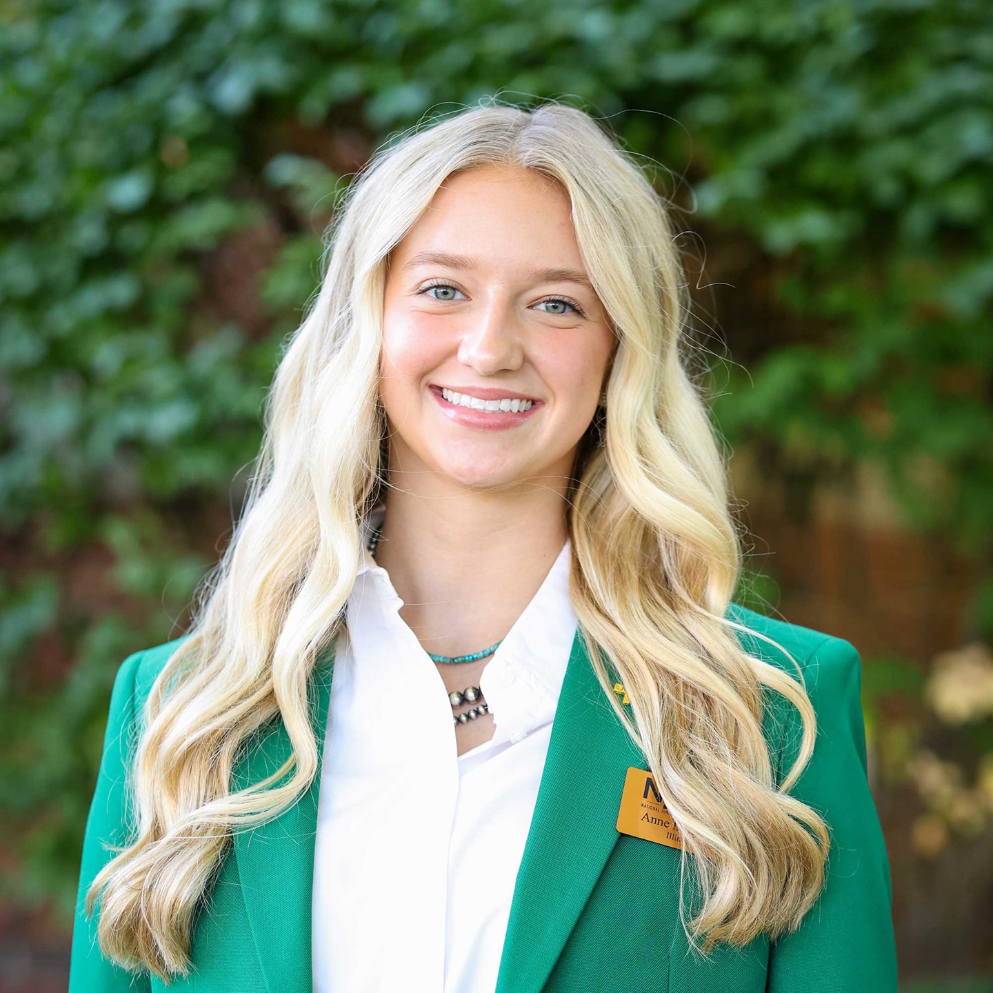 Anne Dameron Headshot