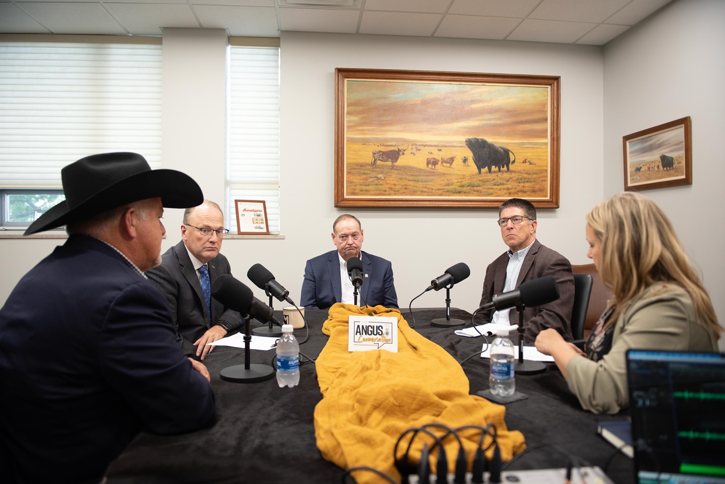 The Angus Conversation Board Recap