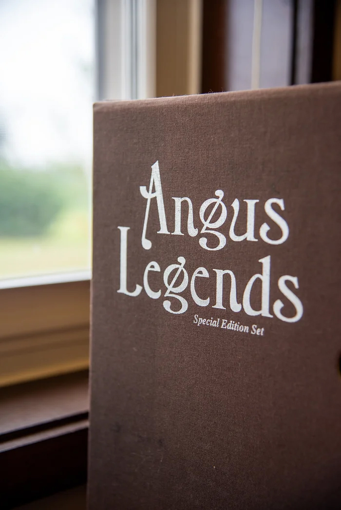 Angus book