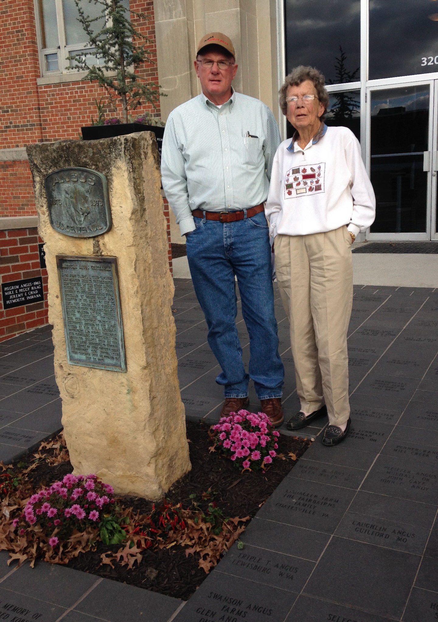 Don and Macil Laughlin