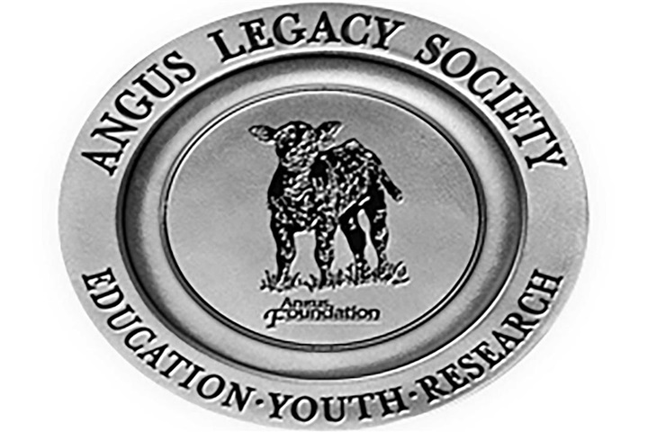 Angus Legacy Society Platter