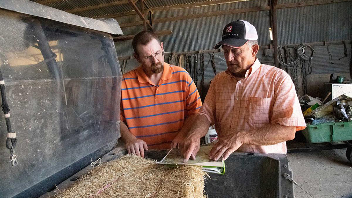 cornstock (Courtesy: U.S. Department of Agriculture)