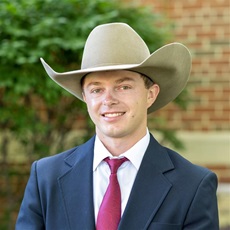 Trevor Haney Headshot