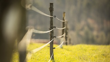 hot wire fence