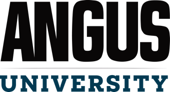 Angus University Logo