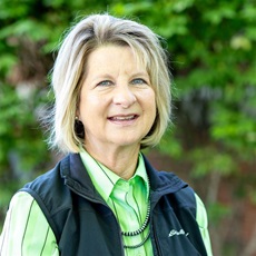 Kim Holtt headshot