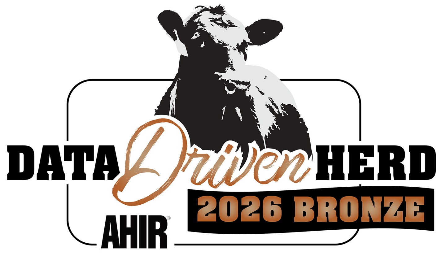 Data Driven 2026 Silver Herd logo