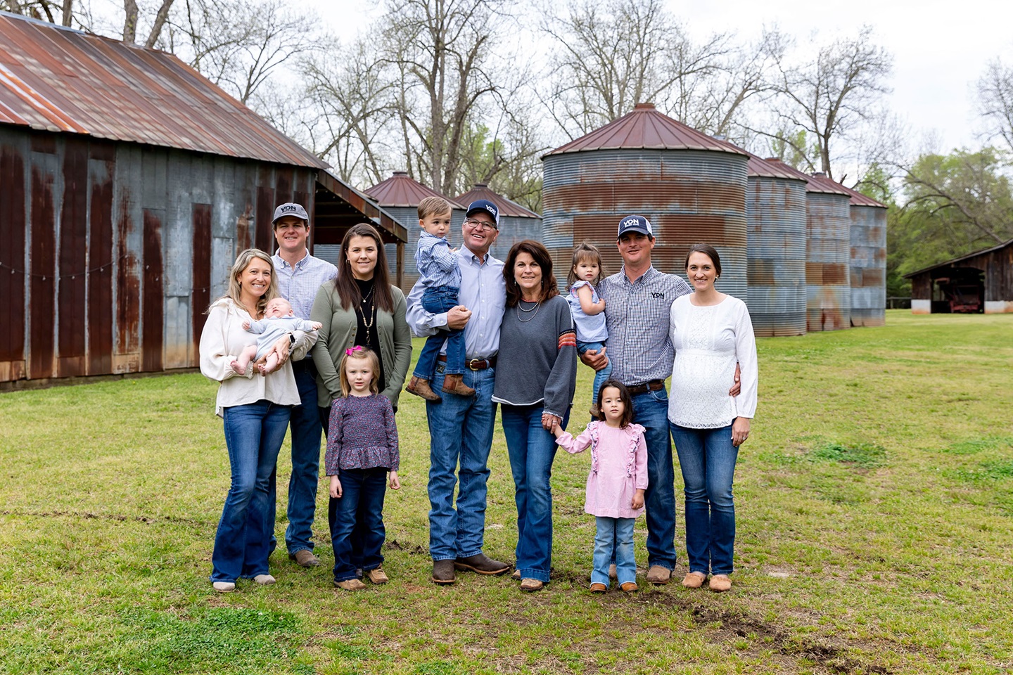 Drake Yon of Ridge Spring, South Carolina, has been selected by the Angus Foundation to represent the Angus breed at the 2026 NCBA Young Cattlemen’s Conference