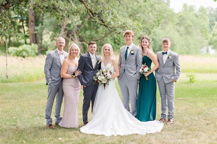 John andf Joanne Reed