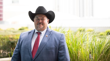 2025 board president