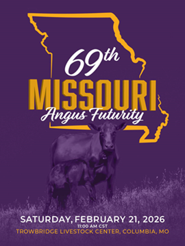 MO Futurity Sale Book Cover