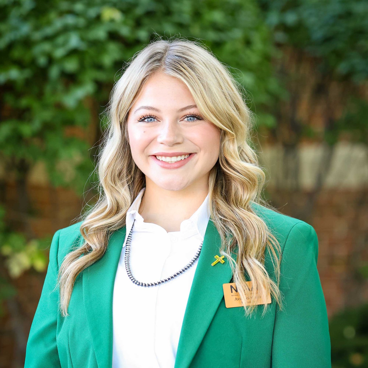 Ava Leibfried headshot