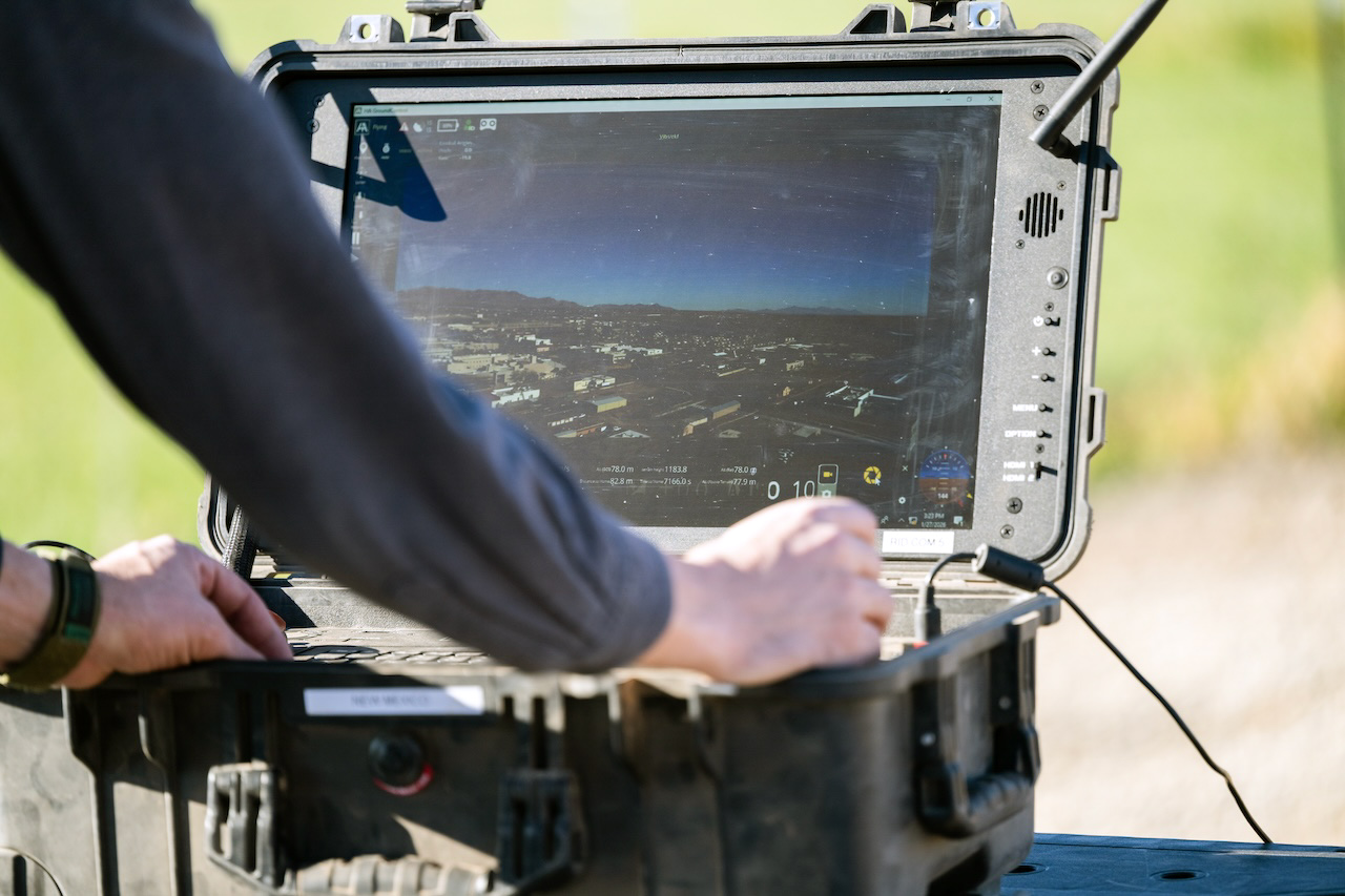 drone controls