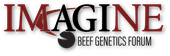 Imagine Beef Genetics Forum logo