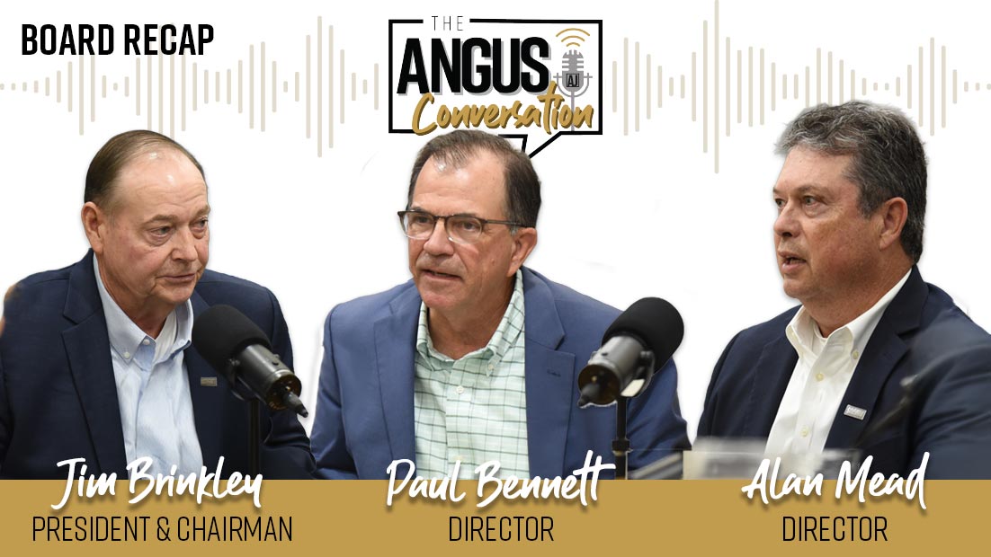 The Angus Conversation