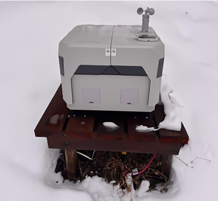 drone box
