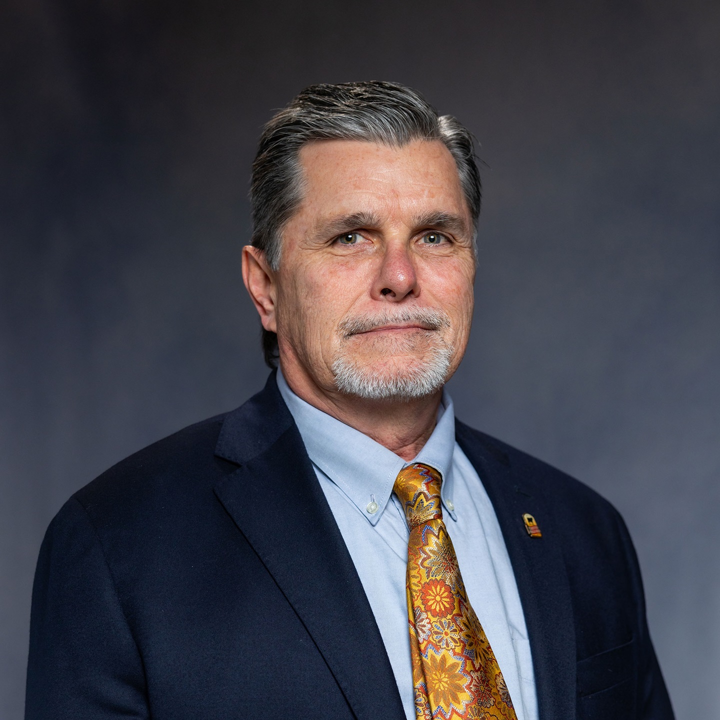 Mark Johnson headshot