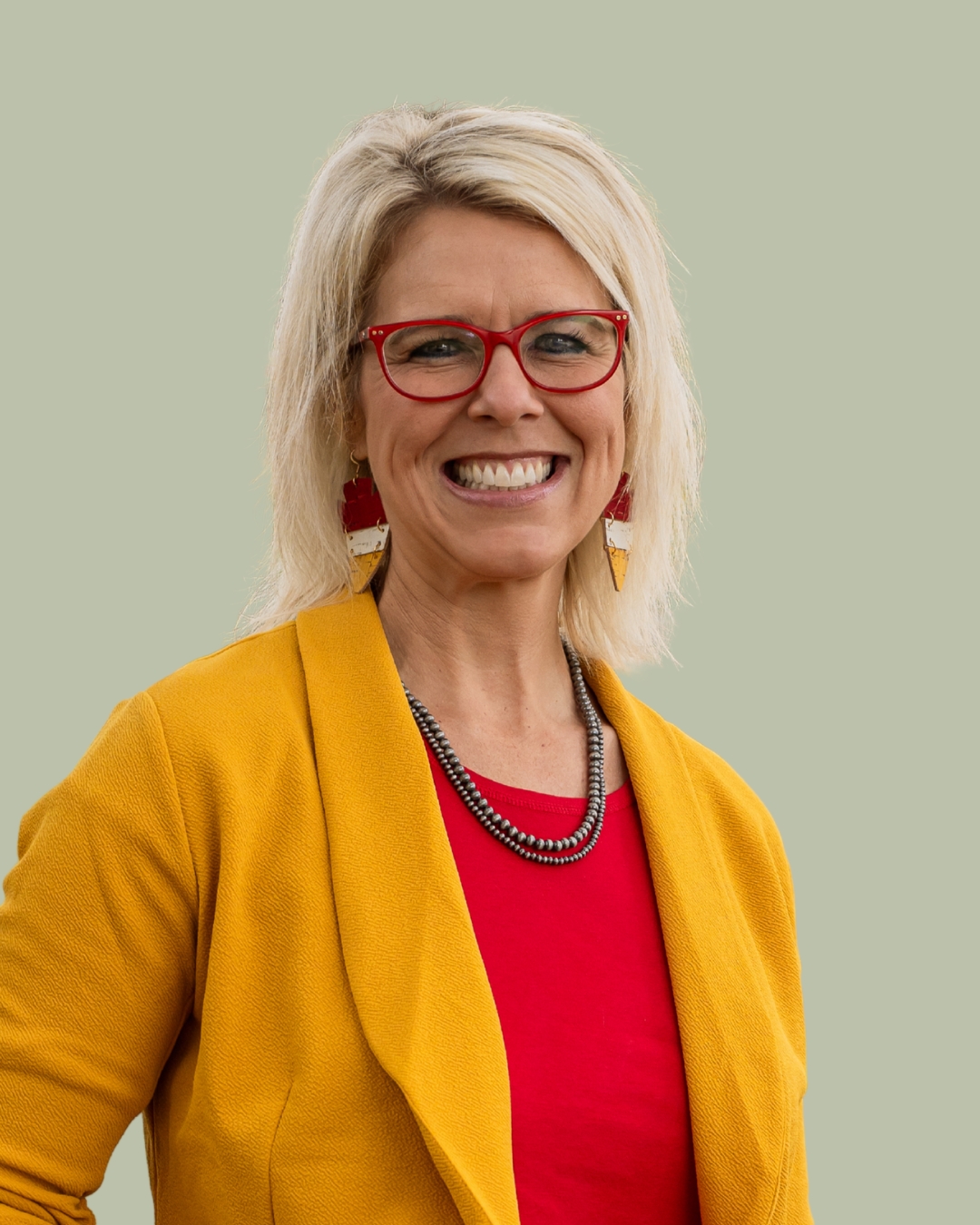 Rachel Hunter headshot