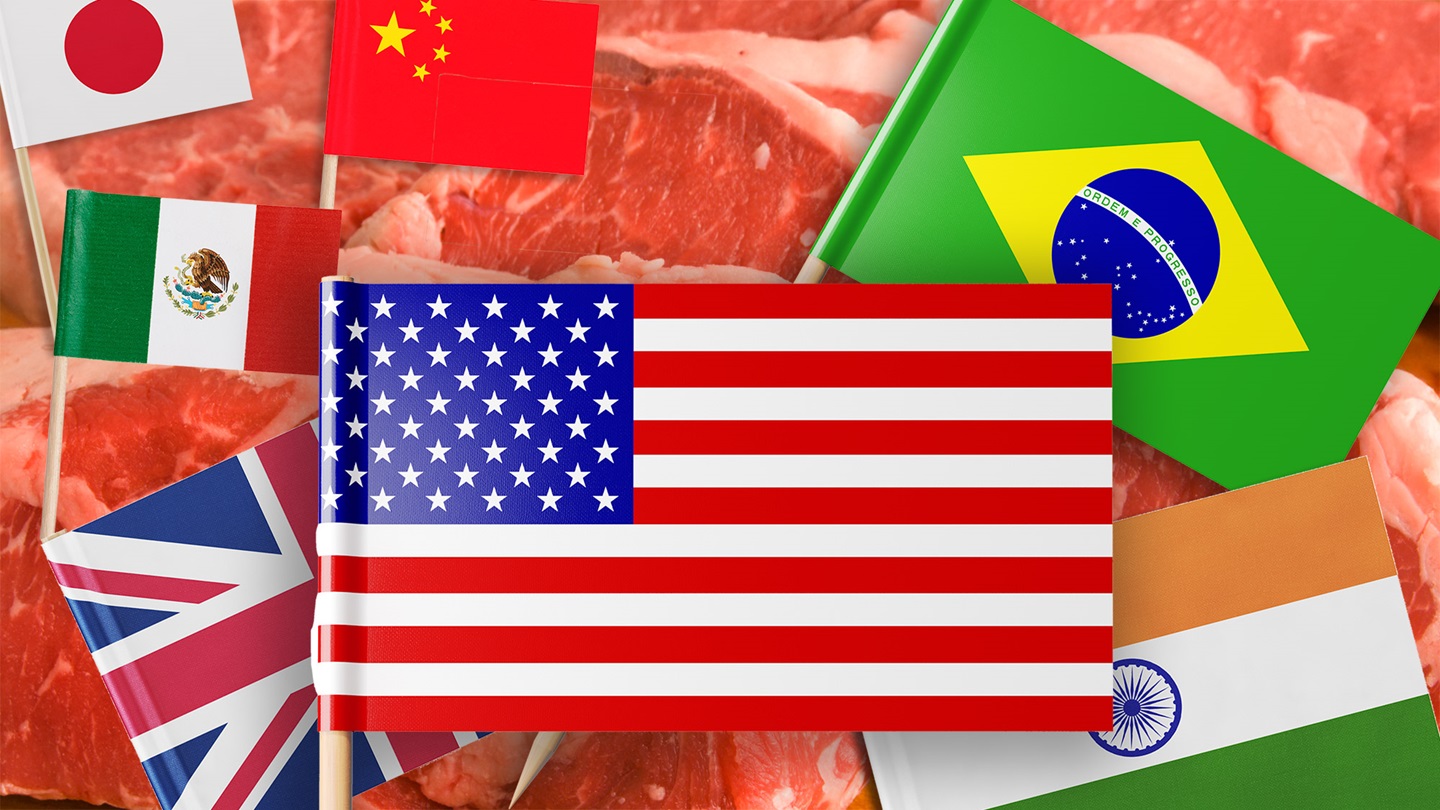 Global Beef Trade