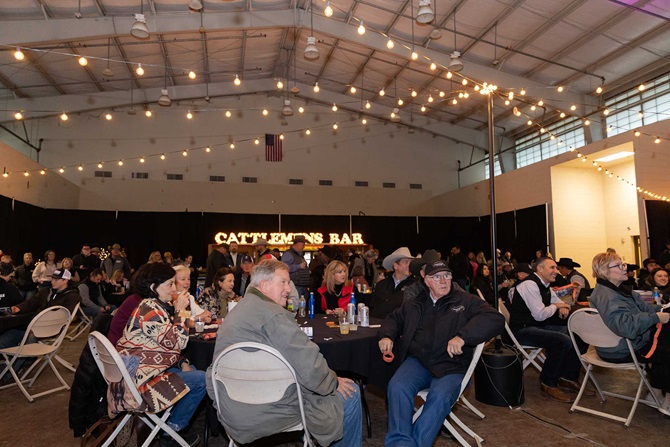  2024 Angus Foundation Herdsman Social - Cattlemen's Congress Event