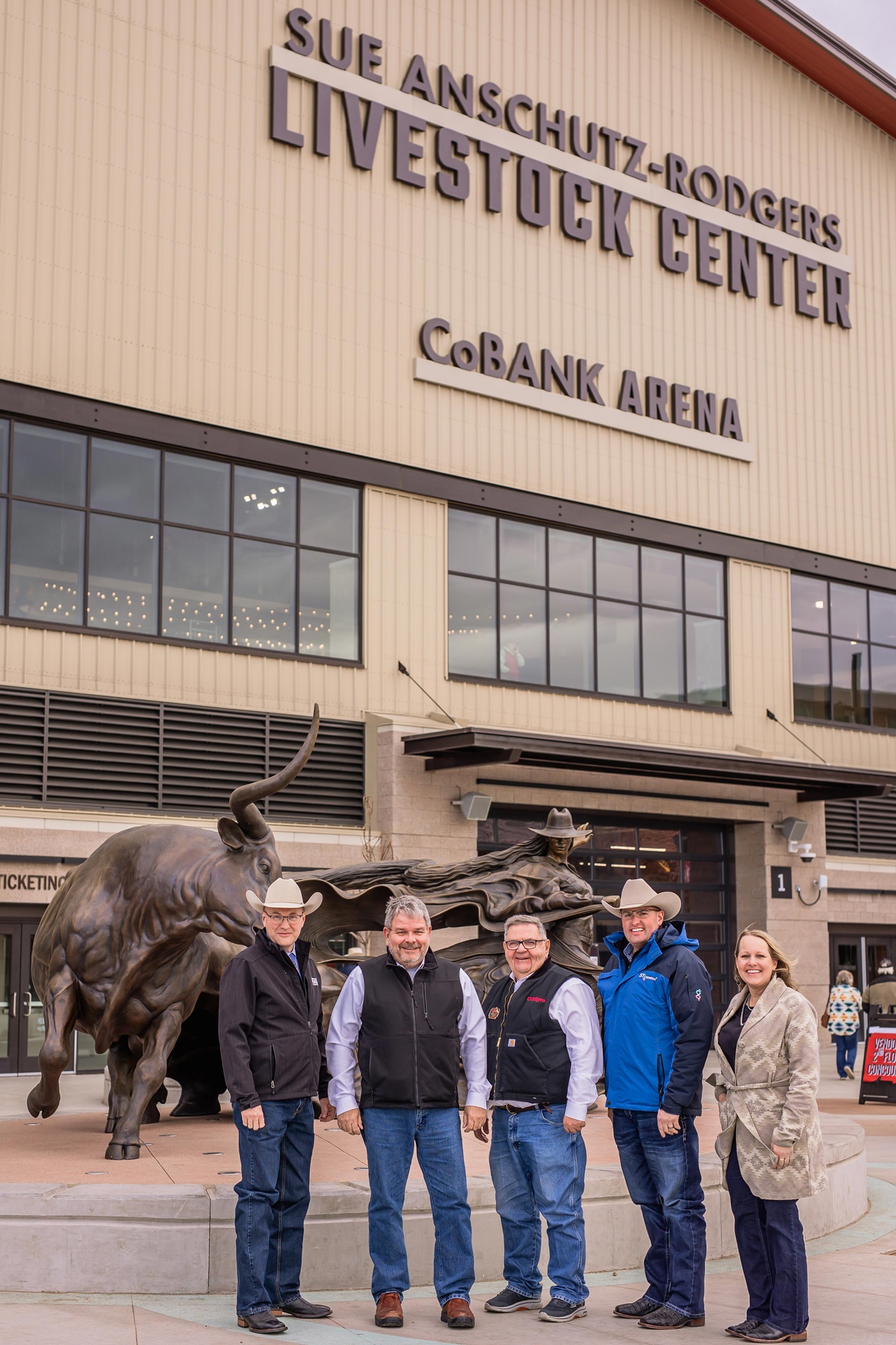 The Angus Conversation