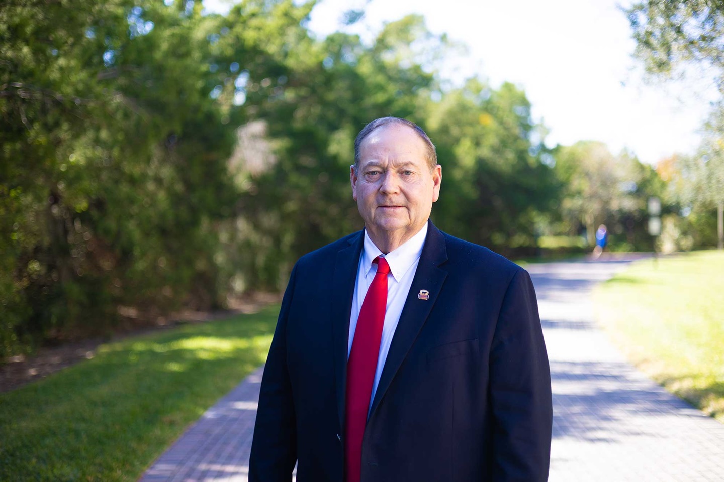 Jim Brinkley, new American Angus Association treasurer