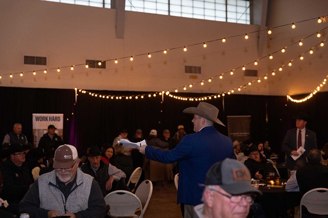  2024 Angus Foundation Herdsman Social - Cattlemen's Congress Event