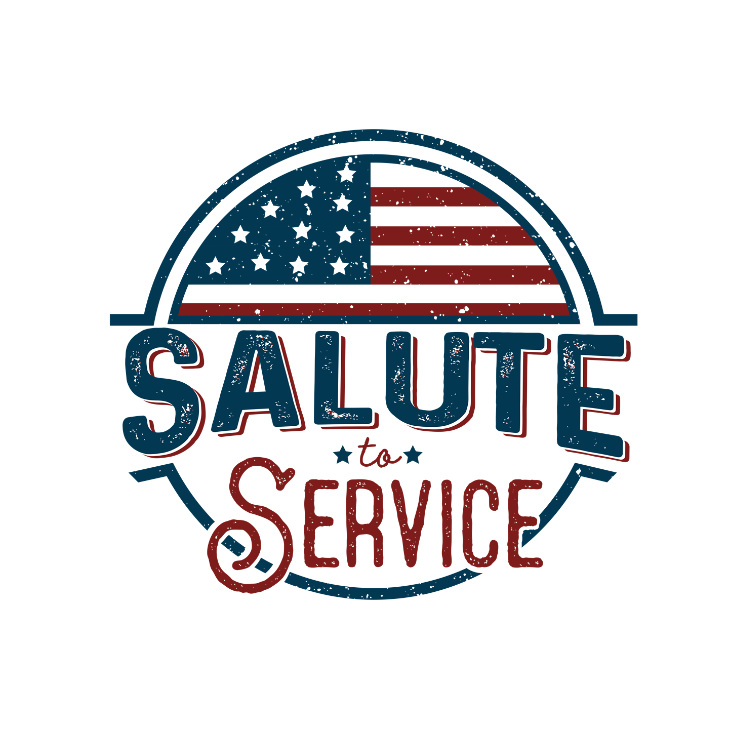 salute to service