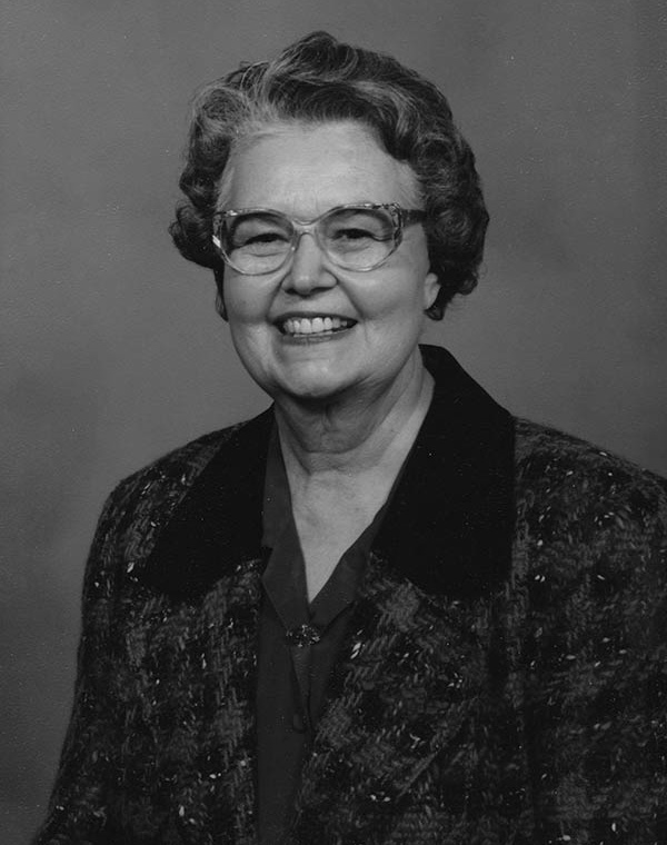 Lucile Rheude Patton