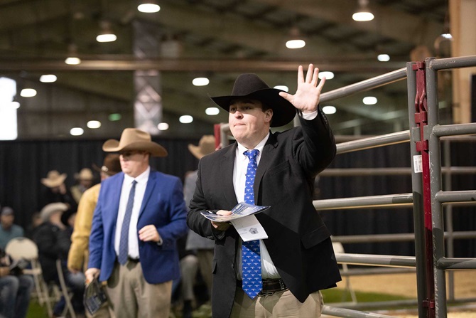 2024 Angus Foundation Heifer Package