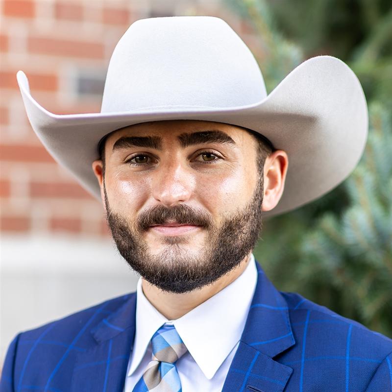 Matt Rosman Headshot