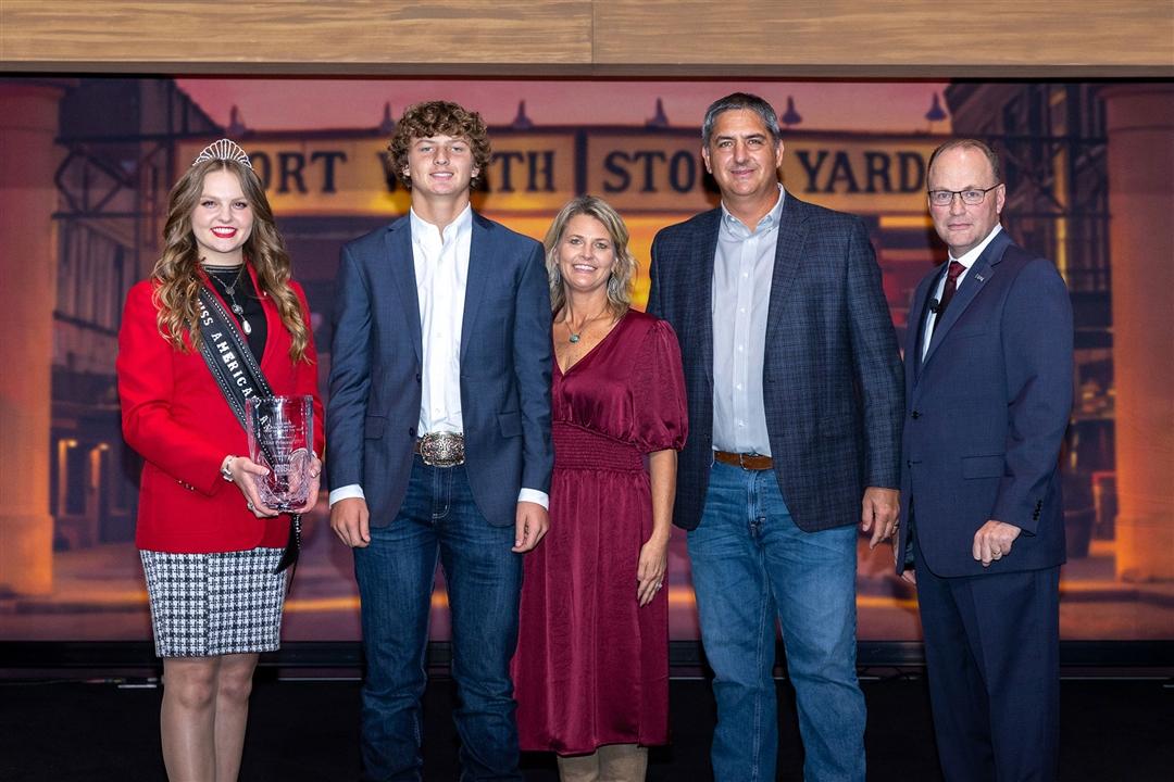 2024 Roll of Victory - Show Heifer of the Year